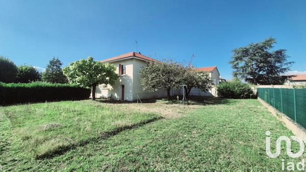 Maison à vendre 4 pièces 90 m² Montrond-les-Bains