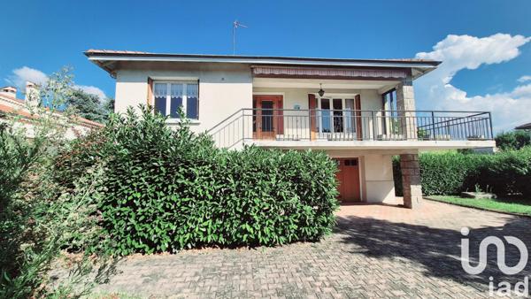 Maison à vendre 4 pièces 90 m² Montrond-les-Bains