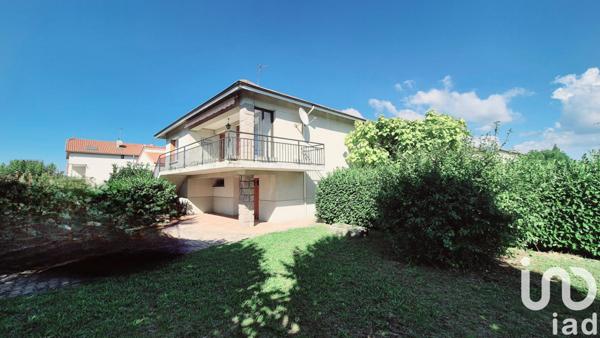 Maison à vendre 4 pièces 90 m² Montrond-les-Bains