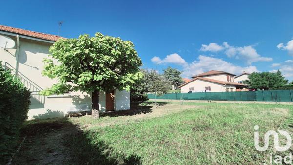 Maison à vendre 4 pièces 90 m² Montrond-les-Bains