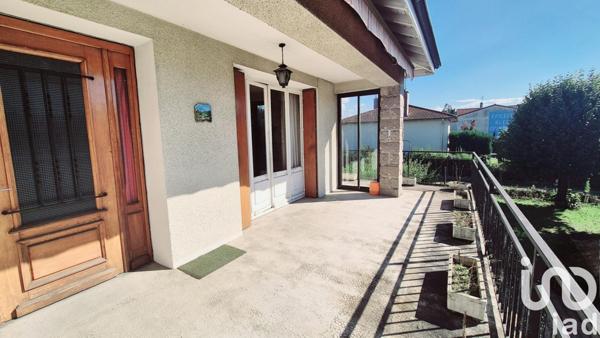 Maison à vendre 4 pièces 90 m² Montrond-les-Bains