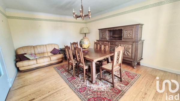 Maison à vendre 4 pièces 90 m² Montrond-les-Bains