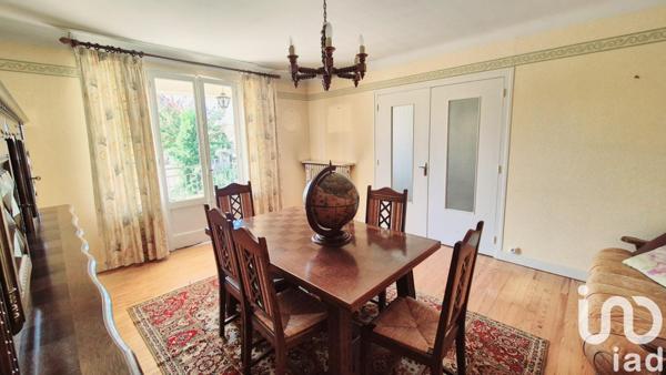 Maison à vendre 4 pièces 90 m² Montrond-les-Bains