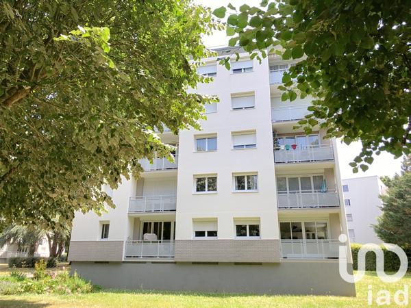 Apartment for sale 4 rooms 79 m² Saint-Sébastien-sur-Loire