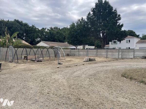 TERRAIN A BATIR - LA GRANDVILLE