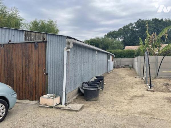 TERRAIN A BATIR - LA GRANDVILLE