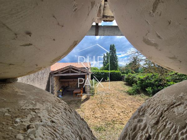 86330 ANGLIERS Maison Angliers 2 pièce(s) 70 m2 avec dépendances