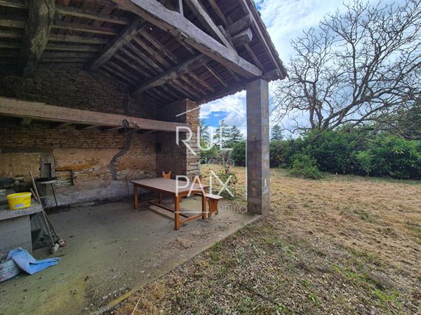 86330 ANGLIERS Maison Angliers 2 pièce(s) 70 m2 avec dépendances