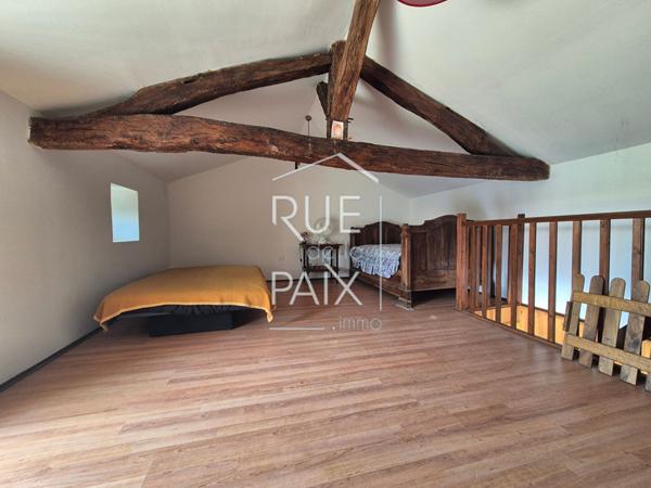 86330 ANGLIERS Maison Angliers 2 pièce(s) 70 m2 avec dépendances