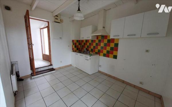 CARHAIX - MAISON 3 PIECES