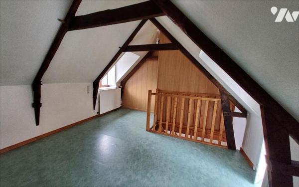 CARHAIX - MAISON 3 PIECES