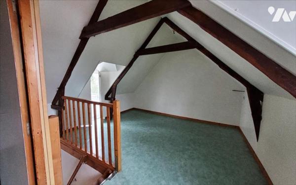 CARHAIX - MAISON 3 PIECES