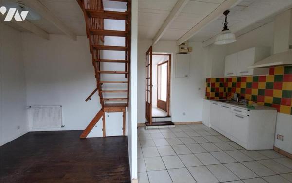 CARHAIX - MAISON 3 PIECES