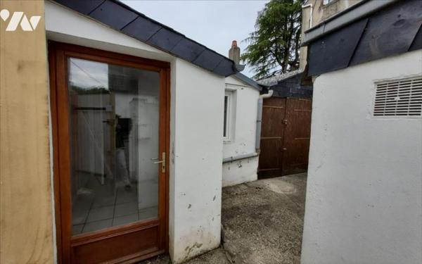 CARHAIX - MAISON 3 PIECES