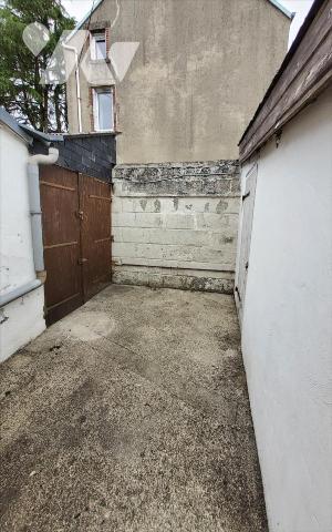 CARHAIX - MAISON 3 PIECES