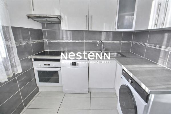 Secteur Moulin a vent: lumineux T4 avec balcon