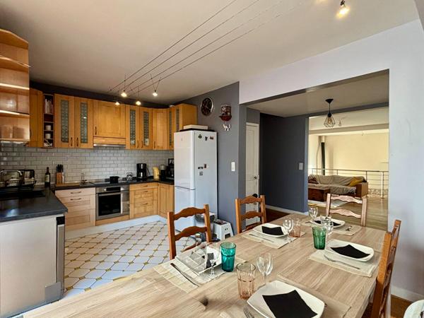 Maison 8 pièces 185 m2