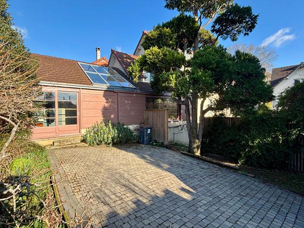 Maison 8 pièces 185 m2