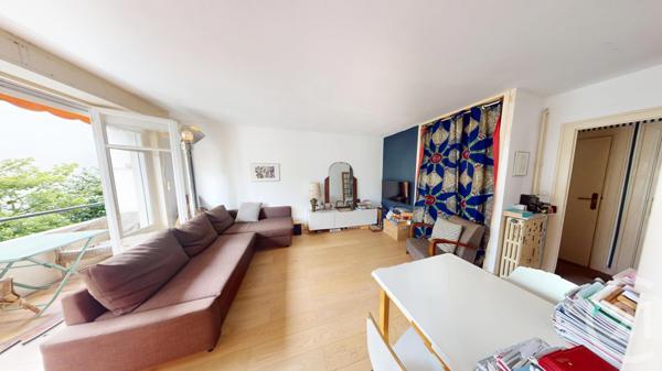 Appartement T3 à vendre  3 pièces - 54,31 m2 BIARRITZ - 64