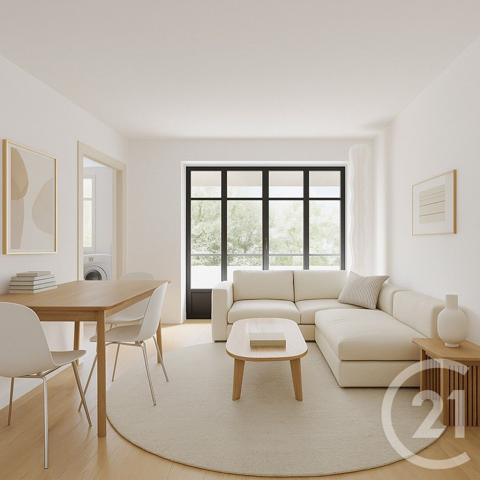 Appartement T3 à vendre  3 pièces - 54,31 m2 BIARRITZ - 64