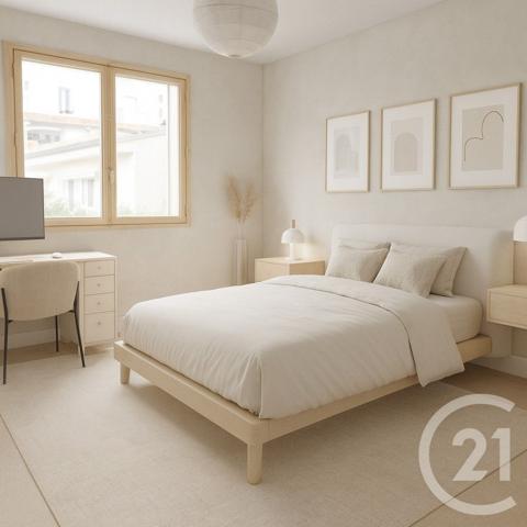 Appartement T3 à vendre  3 pièces - 54,31 m2 BIARRITZ - 64