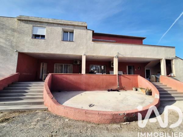 Immeuble à vendre 450 m² Perpignan