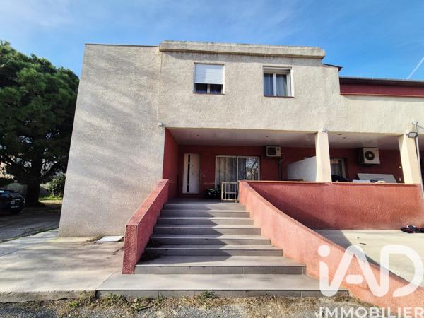Immeuble à vendre 450 m² Perpignan