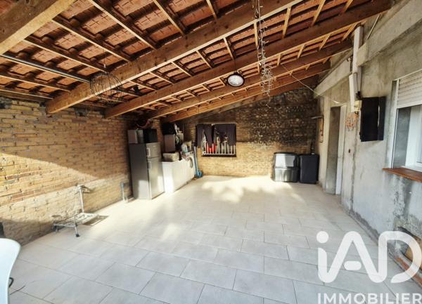 Immeuble à vendre 450 m² Perpignan