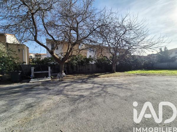 Immeuble à vendre 450 m² Perpignan