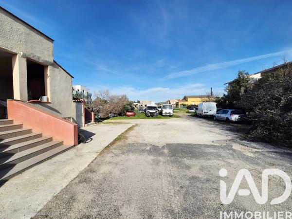 Immeuble à vendre 450 m² Perpignan
