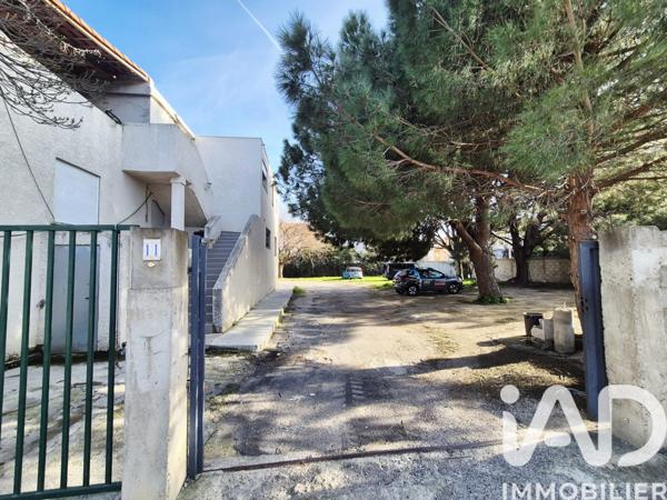 Immeuble à vendre 450 m² Perpignan