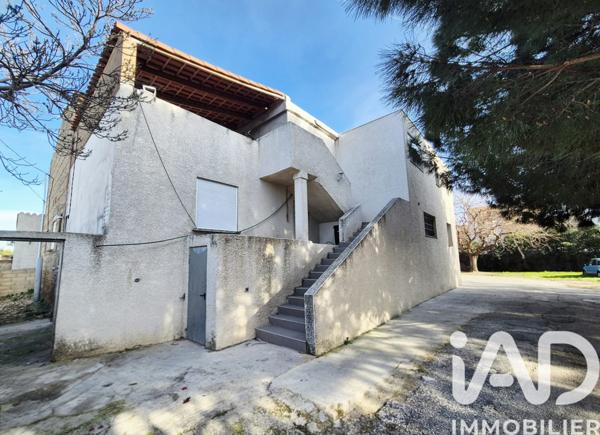 Immeuble à vendre 450 m² Perpignan