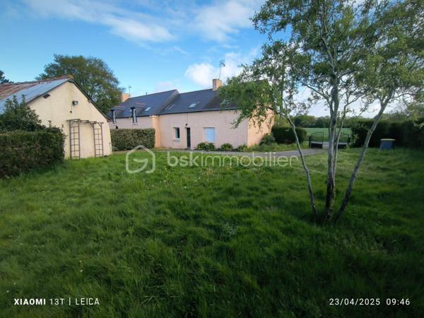 Maison ancienne de 91 m²