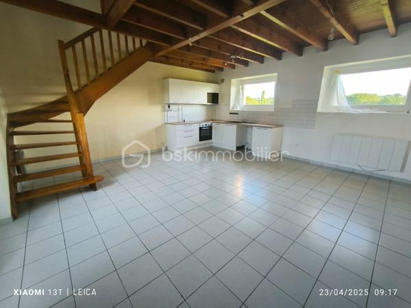 Maison ancienne de 91 m²