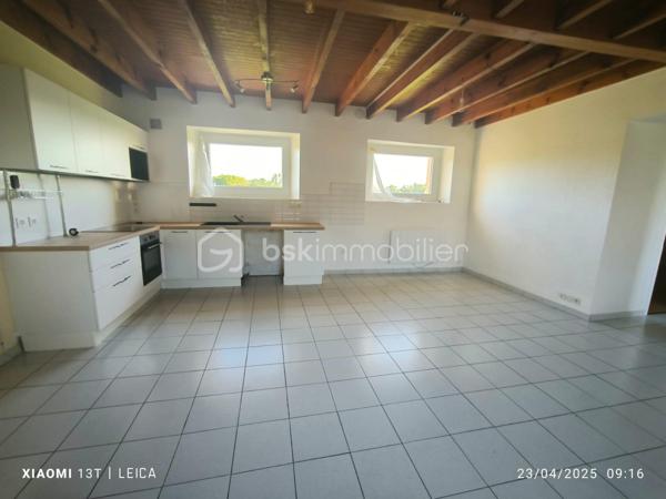 Maison ancienne de 91 m²