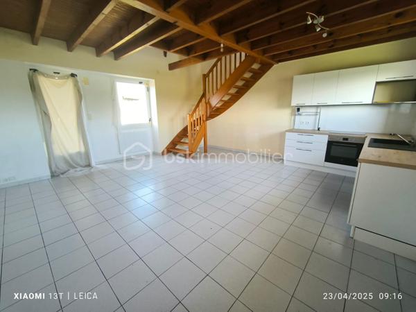 Maison ancienne de 91 m²