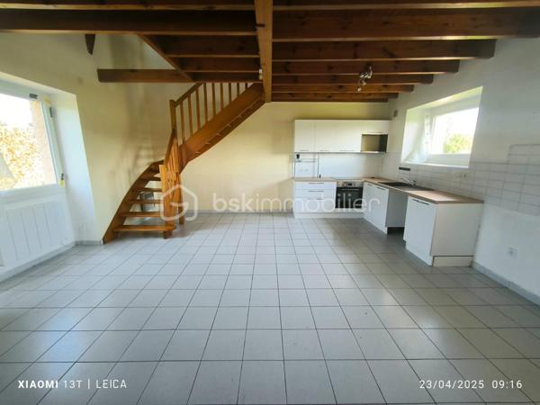 Maison ancienne de 91 m²