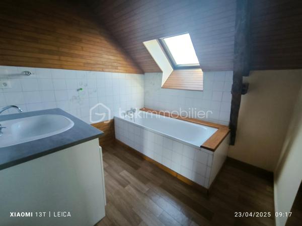 Maison ancienne de 91 m²