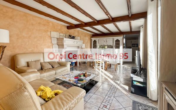 Maison à vendre    5 pièces •  Argenteuil