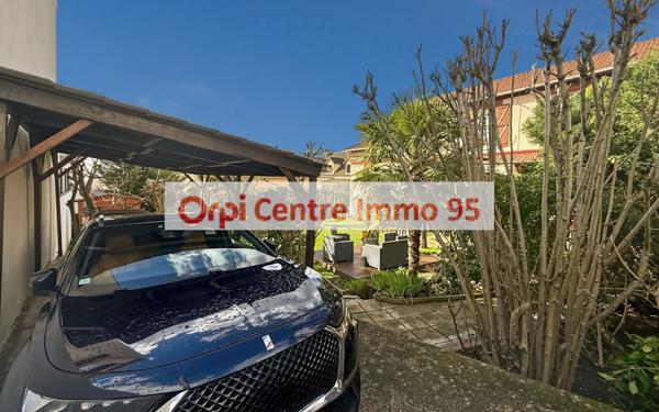 Maison à vendre    5 pièces •  Argenteuil