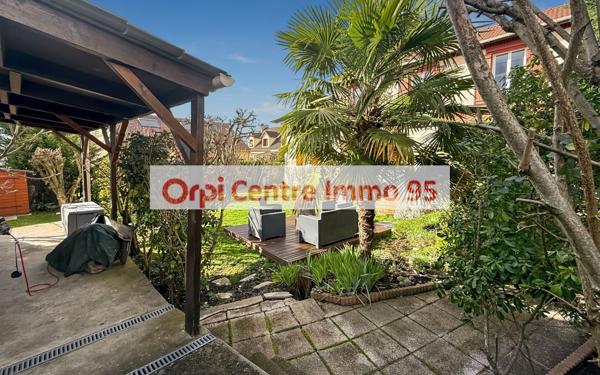 Maison à vendre    5 pièces •  Argenteuil