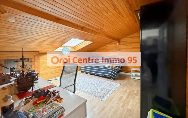 Maison à vendre    5 pièces •  Argenteuil