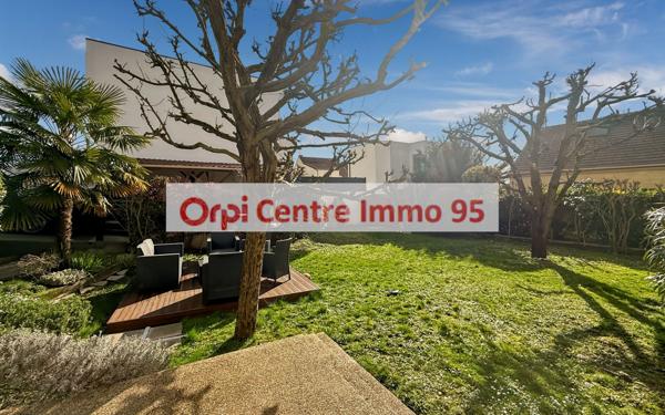 Maison à vendre    5 pièces •  Argenteuil