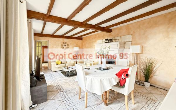 Maison à vendre    5 pièces •  Argenteuil