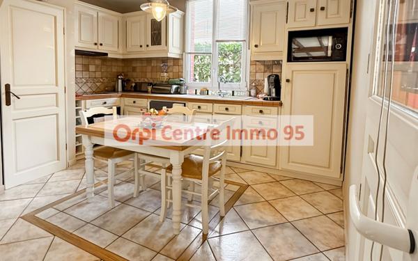 Maison à vendre    5 pièces •  Argenteuil