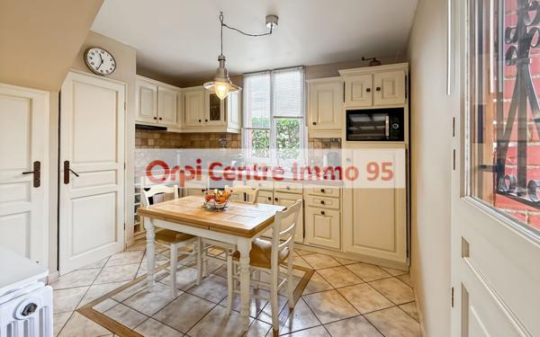 Maison à vendre    5 pièces •  Argenteuil