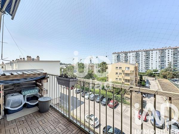 Appartement à vendre 4 pièces 88 m² Castelnau-le-Lez