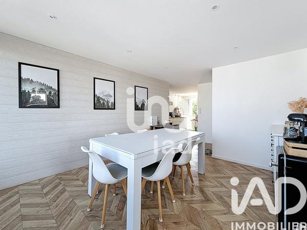 Appartement à vendre 4 pièces 88 m² Castelnau-le-Lez