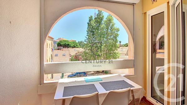 Appartement F2 à vendre  2 pièces - 24,03 m2 LEUCATE - 11