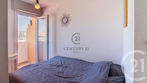Appartement F2 à vendre  2 pièces - 24,03 m2 LEUCATE - 11
